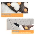 thumbnail image 3 of Cama, tapete y juguete LEFTSTARER en cachemir para mascotas pequeñas, 3 of 6