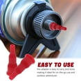 thumbnail image 5 of 20pcs Butanes Lighter Refill Adapter Butanes Nozzle Gas Refill Adapter Tips Universal Butanes Adapter For Torch Lighter Cassette Gas Tank Conversion, 5 of 7