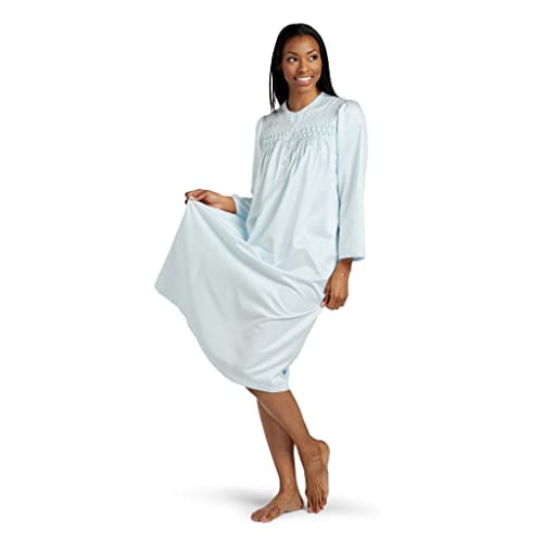 Miss Elaine Silk Essence Nightgown 