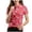 B, variant on Ladies Shirts Summer Top for Women’s Plaid Long Sleeve Flannel Shirt Jacket for Women Button Down Lapel Shacket Coat Top B L