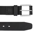 thumbnail image 2 of Cinturón Timberland para Hombre Grande y Alto de 40 mm en Cuero Negro Pull Up, 2 of 5