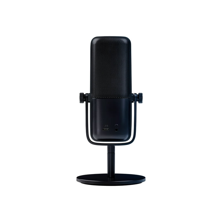 Elgato Wave:3 Wired Electret Microphone - 70 Hz to 20 kHz 