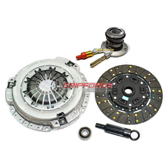 GF HD CLUTCH KIT SLAVE FITS 04-12 CHEVROLET COLORADO GMC CANYON PICKUP 2.8L 2.9L