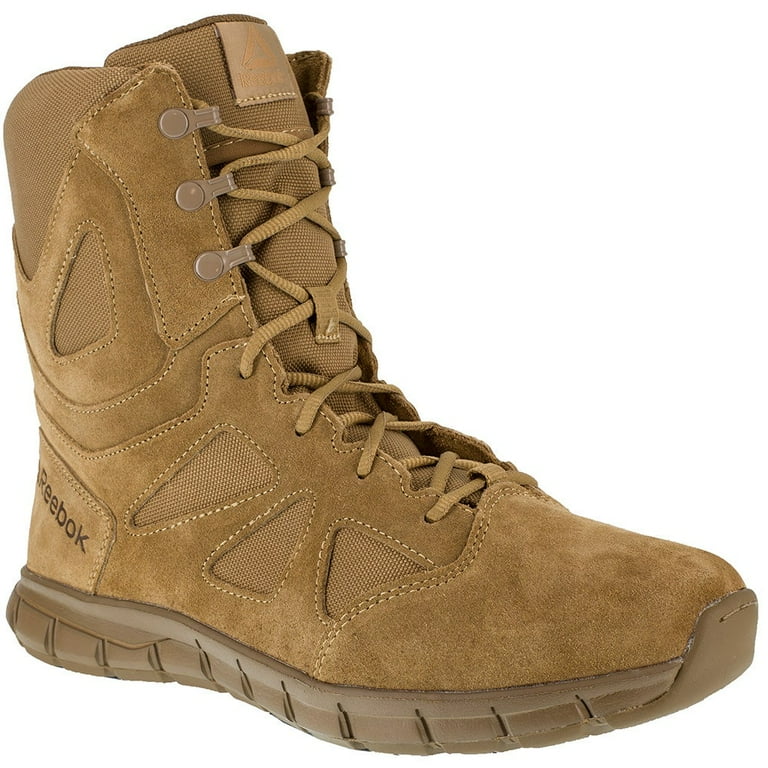 Reebok Work Mens Sublite Cushion Tactical Ar670 1 Army Compliant