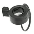 thumbnail image 4 of 130X Thumb Accelerator, Replacement Part  Contact Electric Bike Thumb Accelerator Wear Resistant With Waterproof Connector: For Bicycle For Electric Scooter, 4 of 8