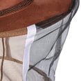 thumbnail image 4 of Sombrero de velo de apicultura,Sombrero de velo de apicultura shamjiam Sombrero de velo de apicultura, 4 of 6