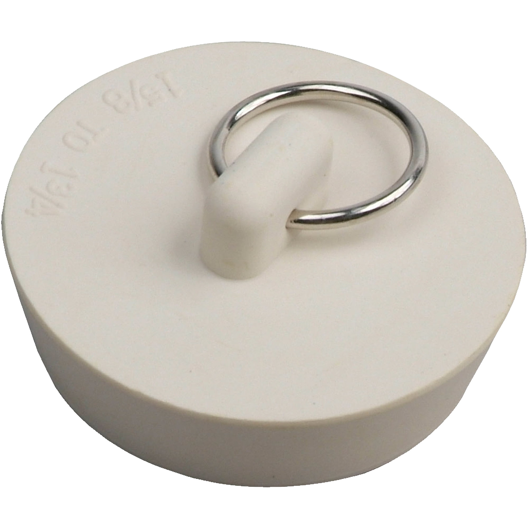 Peerless Large Sink Stopper, Fits 15/8" To 13/4"