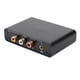thumbnail image 4 of Adaptador de audio, retorno de audio HDMI Convertidor de audio óptico DAC Convertidor de audio Los mejores materiales, 4 of 8