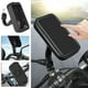thumbnail image 1 of Xihbxyly Soporte para Teléfono de Motocicleta, Funda Impermeable de 360° para Manillar, Diseño a Prueba de Golpes, Pantalla Táctil Sensible, Protección Contra La Lluvia y Los Baches, Material Abs Lig, 1 of 7
