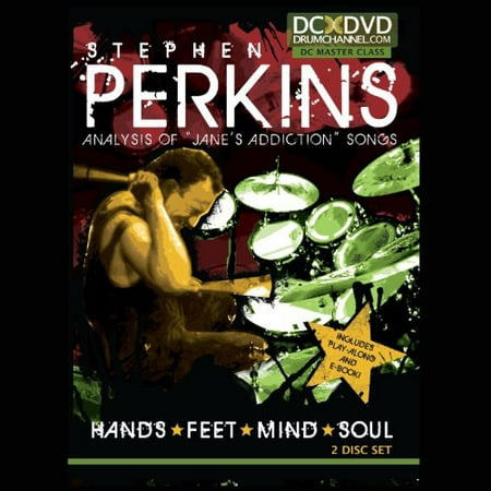 Hands*Feet*Mind*Soul (DVD)