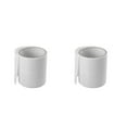 thumbnail image 3 of Baohd Ruban de Réparation Étanche en PVC 1/2/3 pour Extérieur - Colle et Fixe Plusieurs Surfaces Protection Permanente contre l'Eau Blanc 5*150cm 2 Pcs, 3 of 6