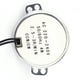 thumbnail image 2 of Motor síncrono: Motor eléctrico síncrono de 220-240 V CA, motorreductor, 4 W CW/CCW, 1 Pieza(2.5-3RPM), 2 of 14