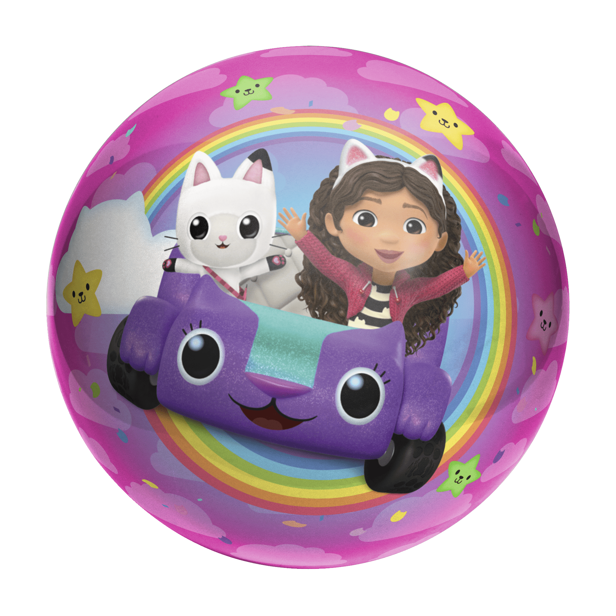 Hedstrom Licensed Playball, 10 inch Toy Ball (Licenses May Vary), Ages 3 and up
