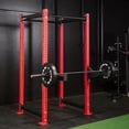 thumbnail image 4 of Titan Fitness X-3 Series Spotter Arms, 1500 LB Capacity, Black Safety Catches, Power Rack Solo Lifting Attachments, Set of 2, 4 of 8