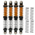 thumbnail image 2 of Shock Struts Damper, RC Metal Shock Struts Damper Oil Suspension Shock Struts for CC01 RC Car Model Accessory, 2 of 7