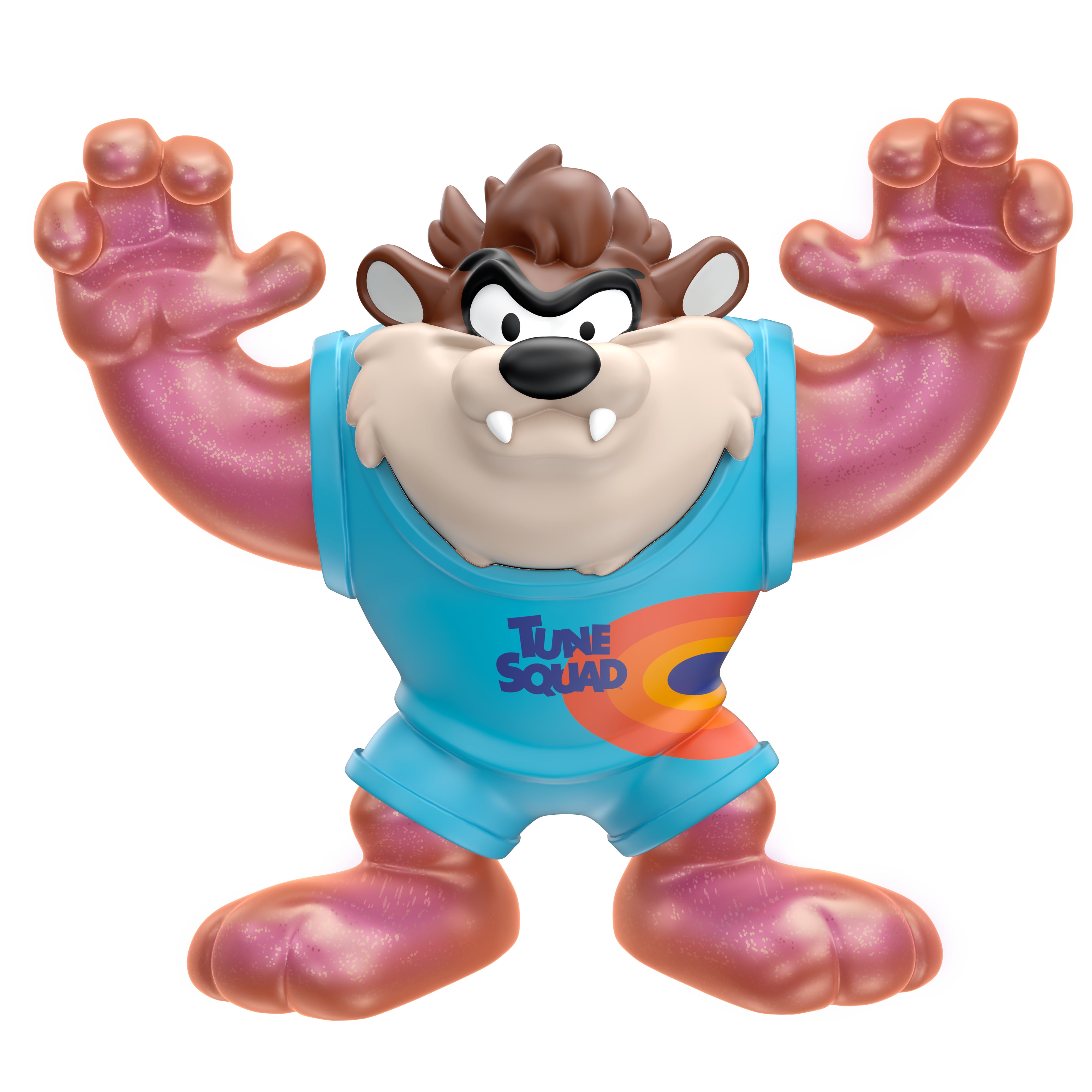 Space Jam: A New Legacy - Stretchy Goo Filled Action Figure - Tasmanian  Devil 