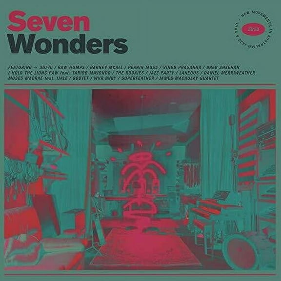 Various Artists - Seven Wonders / Various - Vinyl