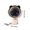 White, variant on Usb Clip on Fan, Bear Ear Mini Desk Fan with 3 speeds, Quiet Portable Stroller Fan with Ambient Light, Usb Rechargeable Small Clip Fan for Dorm, Desk, Commuting, Camping, Outdoor Use