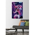 thumbnail image 2 of Five Nights at Freddy's: Sister Location - Funtime Foxy Wall Poster with Push Pins, 22.375" x 34", 2 of 3