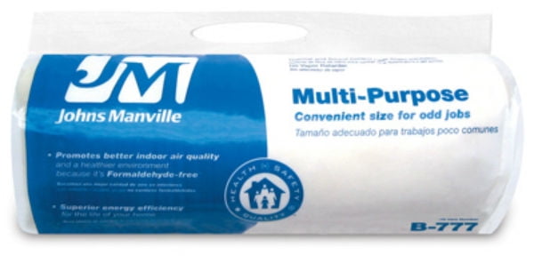JOHNS MANVILLE 32780 Fitting Cover,90 Elbow,3 In Max.,White 