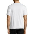 thumbnail image 2 of Hanes Men's & Big Men's Ecosmart T-Shirt, Sizes S-3XL, 2 of 4