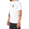 thumbnail image 2 of Icons Surflite Short Sleeve Surf Tee [White], 2 of 3