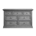 thumbnail image 3 of Oxford Baby Glenbrook 7Dr. Dresser Graphite Gray, 3 of 5