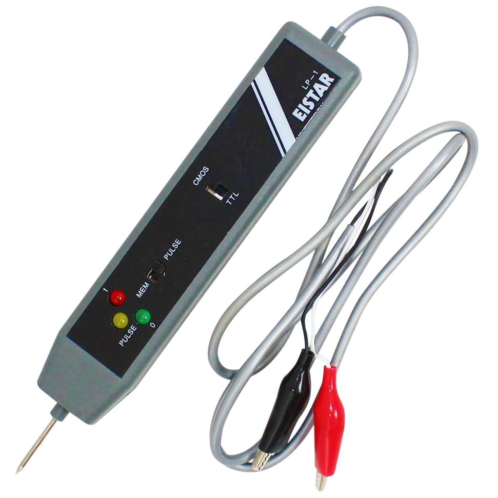 Logic Probe for DTL, TTL and CMOS testing