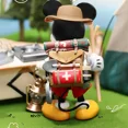 thumbnail image 4 of Figura de acampada con plan de escape de Disney City, modelo de Donald Duck, Goofy y Mickey, estatua de PVC, modelo articulado móvil, regalo sorpresa, 4 of 5
