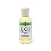 4 Pack - Nature's Bounty Vitamin E Oil 2.50 oz Each