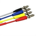 thumbnail image 5 of Throttle Cable Wire Assembly Universal Stainless Braided Steel - , as described, 5 of 8