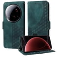thumbnail image 5 of Funda GANGXUN para Xiaomi 15 Ultra con diseño acolchado elegante, cuero PU, protección total y ajuste preciso, 5 of 5