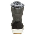 thumbnail image 3 of Trespass Womens Korinna Suede Lace Up Snow Boots, 3 of 5