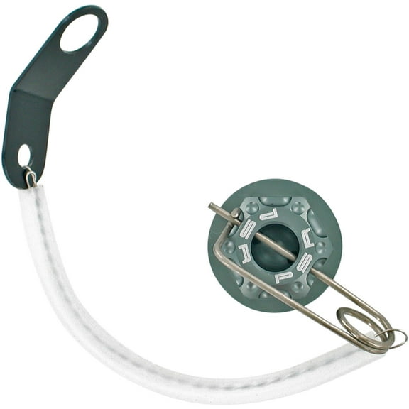 Oil Filler Cap Kit - M20 x 2.5 - Gun Metal