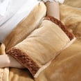 thumbnail image 2 of Manta De Calefacción Eléctrica Manta eléctrica Cuerda ajustable Almohadilla térmica de invierno para el hogar Sofá cama Asiento Oficina Sywqhk Libre de BPA, 2 of 9