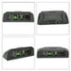thumbnail image 4 of Medidor De Pendiente Gps Inclinómetro Indicador De Inclinación Del Automóvil GPS Medidor De Pendiente PMH KMH Inclinómetro HUD Pitch Tilt Angle Display Brújula Monitoreo De ANGGREK GPS Inclinometer, 4 of 8