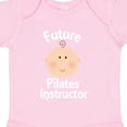thumbnail image 4 of Inktastic Future Pilates Instructor Occupation Boys or Girls Baby Bodysuit, 4 of 5