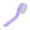 Purple, variant on Thermal Printer Label 15mmX4meter Oil and Water Resistant Thermal Labels Paper