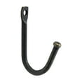 thumbnail image 2 of Wall Mounted Coat Hook - Modern Space-Saving Hanging Rack for Entryway, Hallway - Sturdy Wall Hooks for Coats, Hats, Bags - Easy Installation with Hardware Included - Sleek Home, 2 of 5