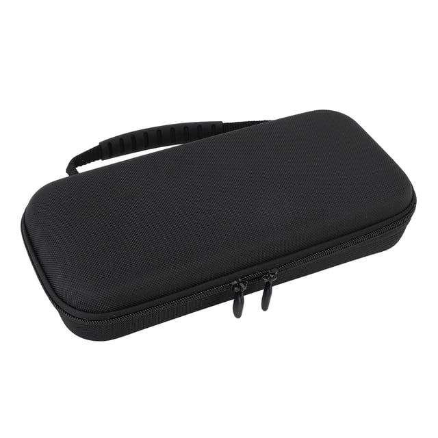 Travel Carrying Case Fits for 2 2025, Console Hard Protective Cover, EVA Oxford Cloth, Portable Handheld Game Console Travel Carry Pouch for Accessories and
