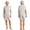 Grey, variant on Adaptive Clothing for Women Men Anti-Strip Back-Zip Short Romper Elderly for Special Needs and Disabilities Black M