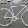 thumbnail image 3 of Cadena de Bicicleta Sunnimix MTB BMX Fixie 1/2 x 1/8 Blanco 96 enlaces, 3 of 8