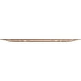 thumbnail image 3 of 40"OD x 14 5/8"ID x 3/8"T Raven Wood Fretwork Pierced Ceiling Medallion, Birch, 3 of 3