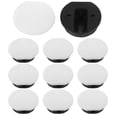 thumbnail image 4 of Shisuyan Joint Fastener Circular Joint Fastener Pp 10Sets 1.3X1.2X0.4In, 4 of 8