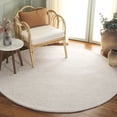 thumbnail image 2 of SAFAVIEH Rodeo Drive Euler Geometric Area Rug, Ivory, 6' x 6' Round, 2 of 10