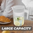 thumbnail image 3 of Household Cold Water Pot Large Tea Container Handled Water Pot Portable Water Kettle, 3 of 9