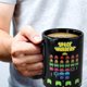 thumbnail image 3 of Spa001 Space Invaders Color Changing Mug, 3 of 4