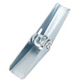 thumbnail image 2 of Unique Bargains 50mm Length M5 Female Thread Spring Loaded Hollow Wall Anchor Wing Nuts 10 Pcs, 2 of 4