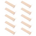 thumbnail image 1 of 10 piezas Bolsa de vajilla Bolsillos de almacenamiento para palillos Utensilios para servir Peine de tela Mochila escolar Mochilas, 1 of 6