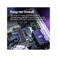 thumbnail image 4 of Crucial P310 M.2 2280 1TB PCI-Express 4.0 x4 NVMe 3D NAND Internal Solid State Drive (SSD) CT1000P310SSD801, 4 of 5
